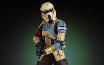 New Rogue One Shoretrooper Statue available for pre-order on Gentlegiantltd.com