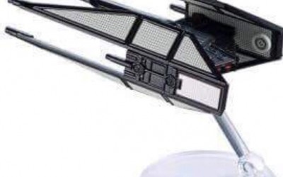 Last Jedi Preview: Hot Wheels Kylo Ren's New Tie Fighter toy revealed