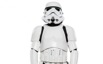 New Imperial Stormtrooper Kit available for pre-order on Anovos.com