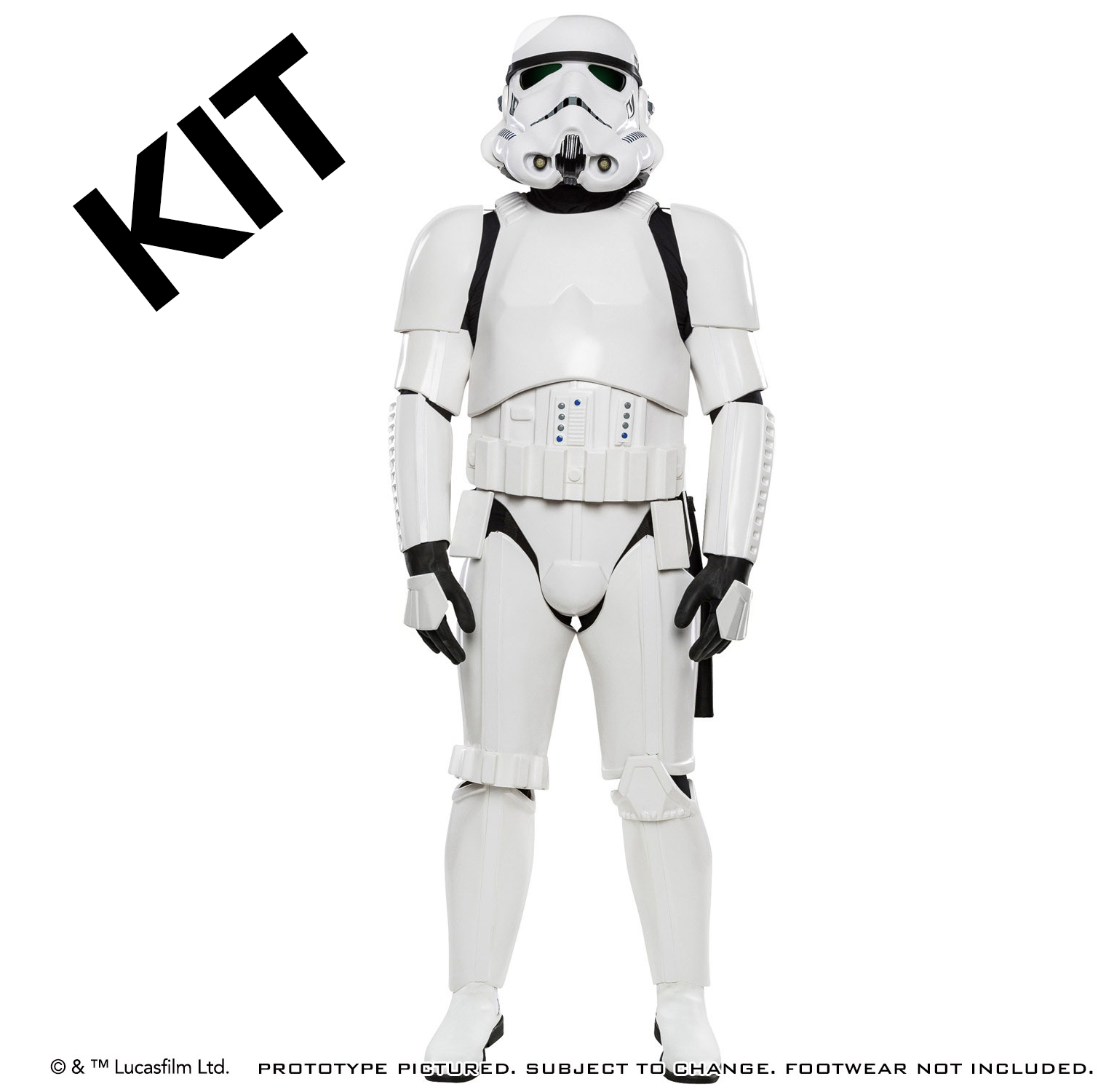 Stormtrooper Builder's Kit 1