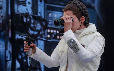 New Empire Strikes Back 1/6th Scale Princess Leia figure form Hot Toys revealed!