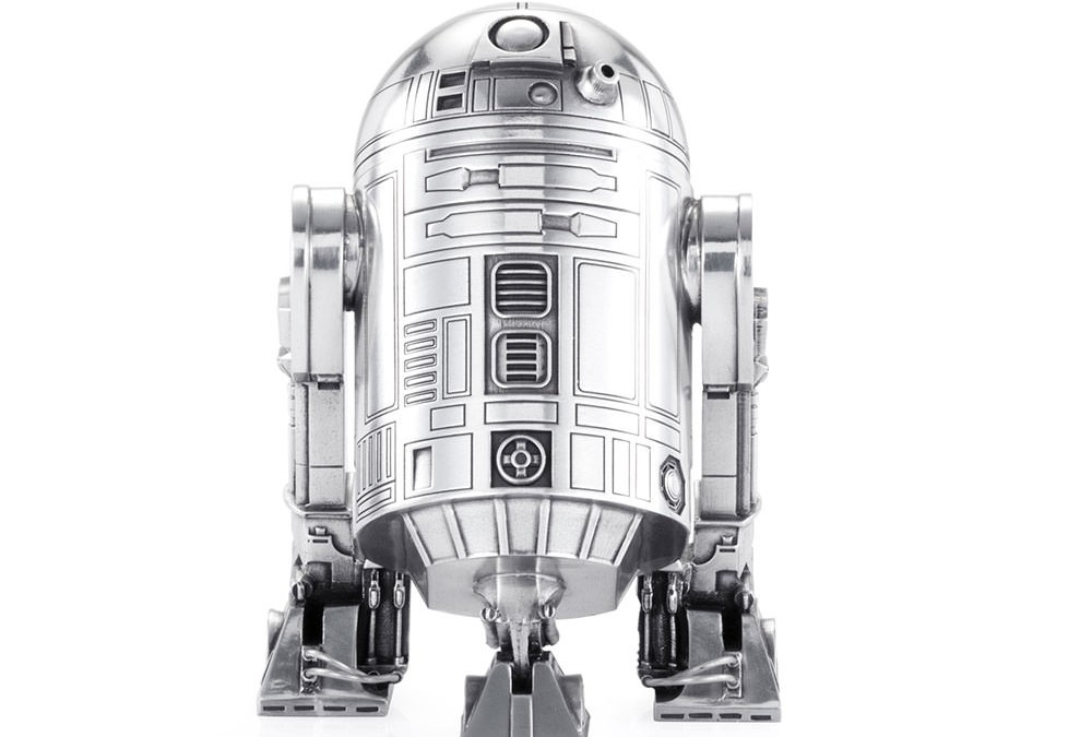 New Star Wars themed Pewter Figurines rundown