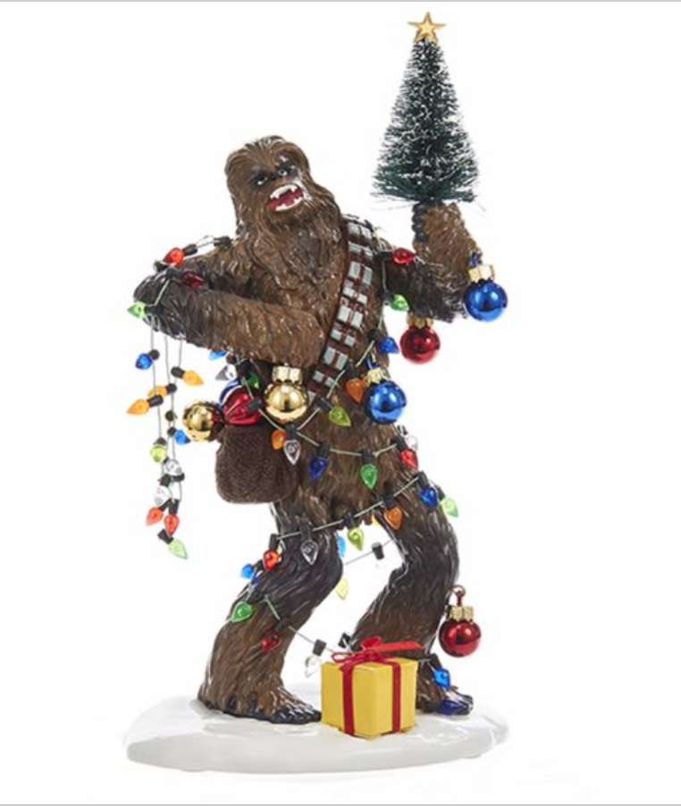 FA Chewbacca TTP
