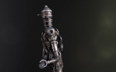 New IG-88 Collector's Statue available for pre-order on Gentlegiantltd.com
