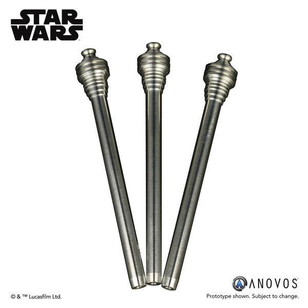 New Star Wars Data Cylinders Accessories now in stock on Anovos.com