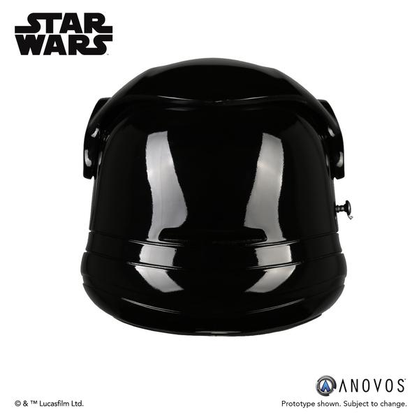 FA FO SF Tie Fighter Pilot Helmet 2