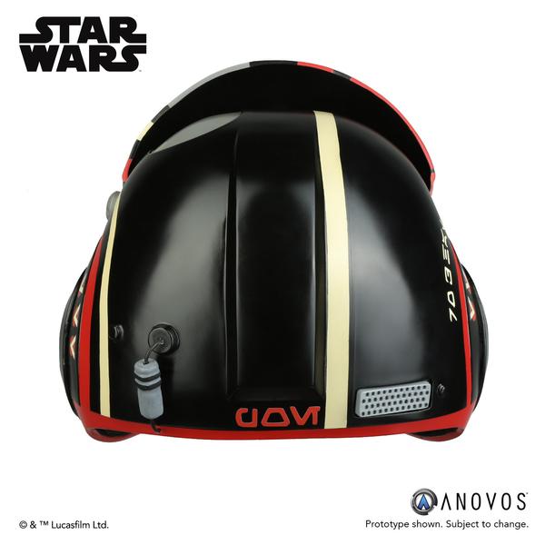 FA Poe Dameron's X-Wing Pilot Helmet 4