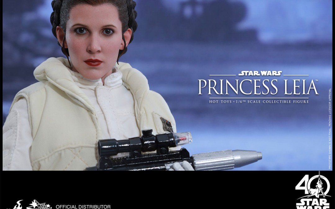 New Princess Leia 1/6th scale figure now available for pre-order, price revealed