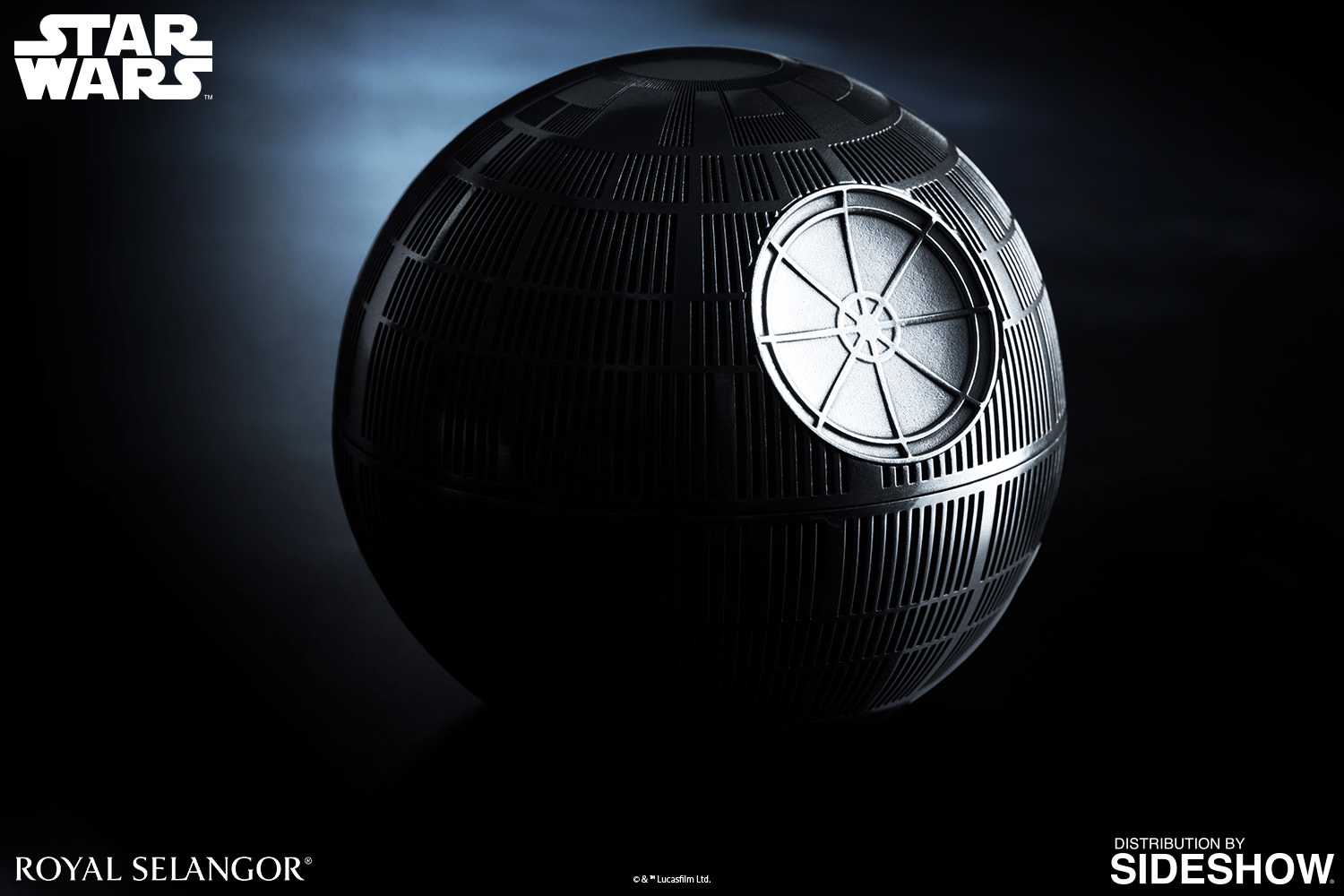 Death-Star Trinket Box 02