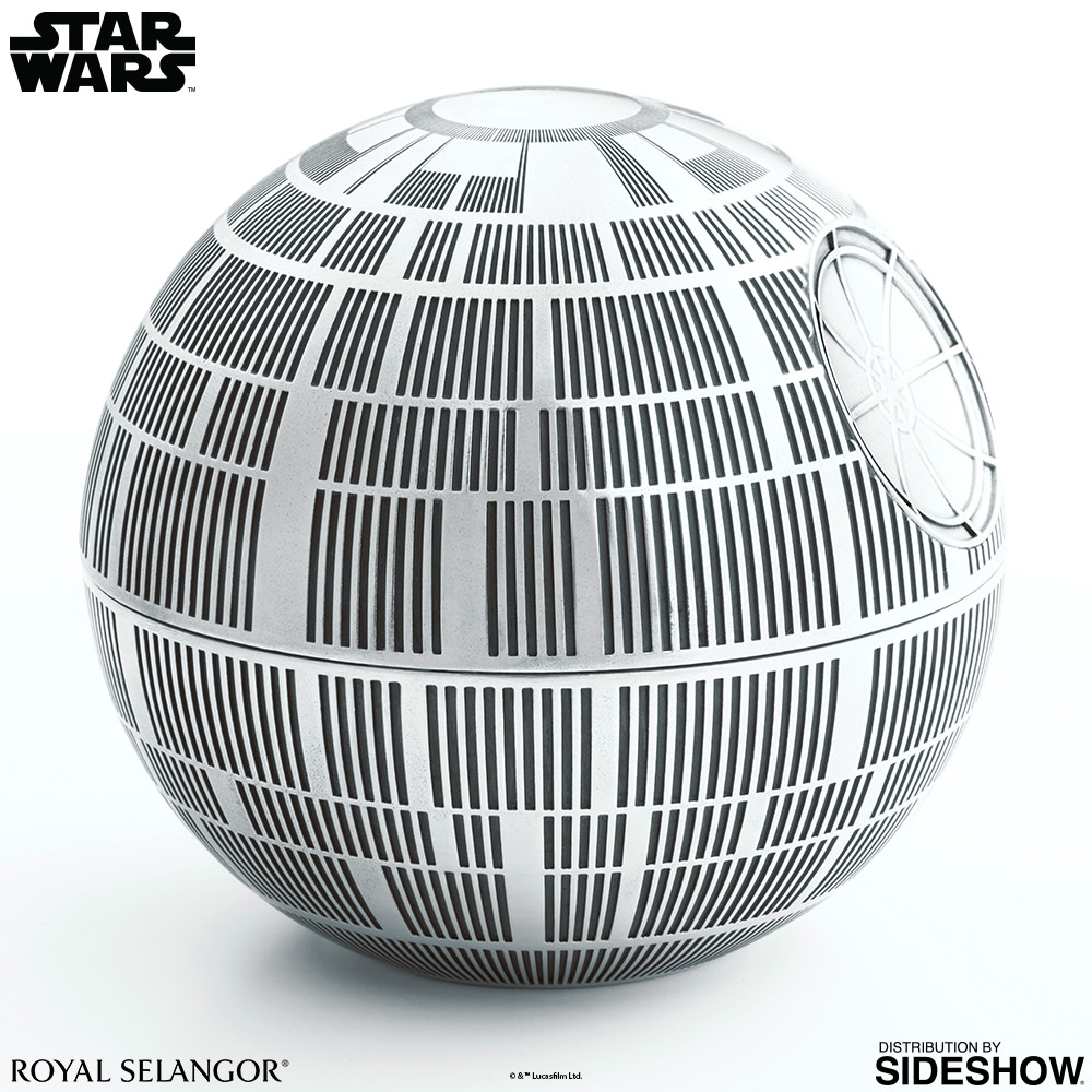 Death-Star Trinket Box 01