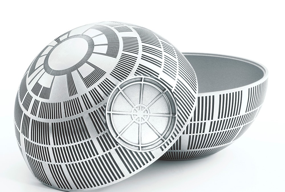 New Star Wars Death Star Trinket Box available for pre-order