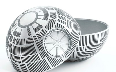 New Star Wars Death Star Trinket Box available for pre-order