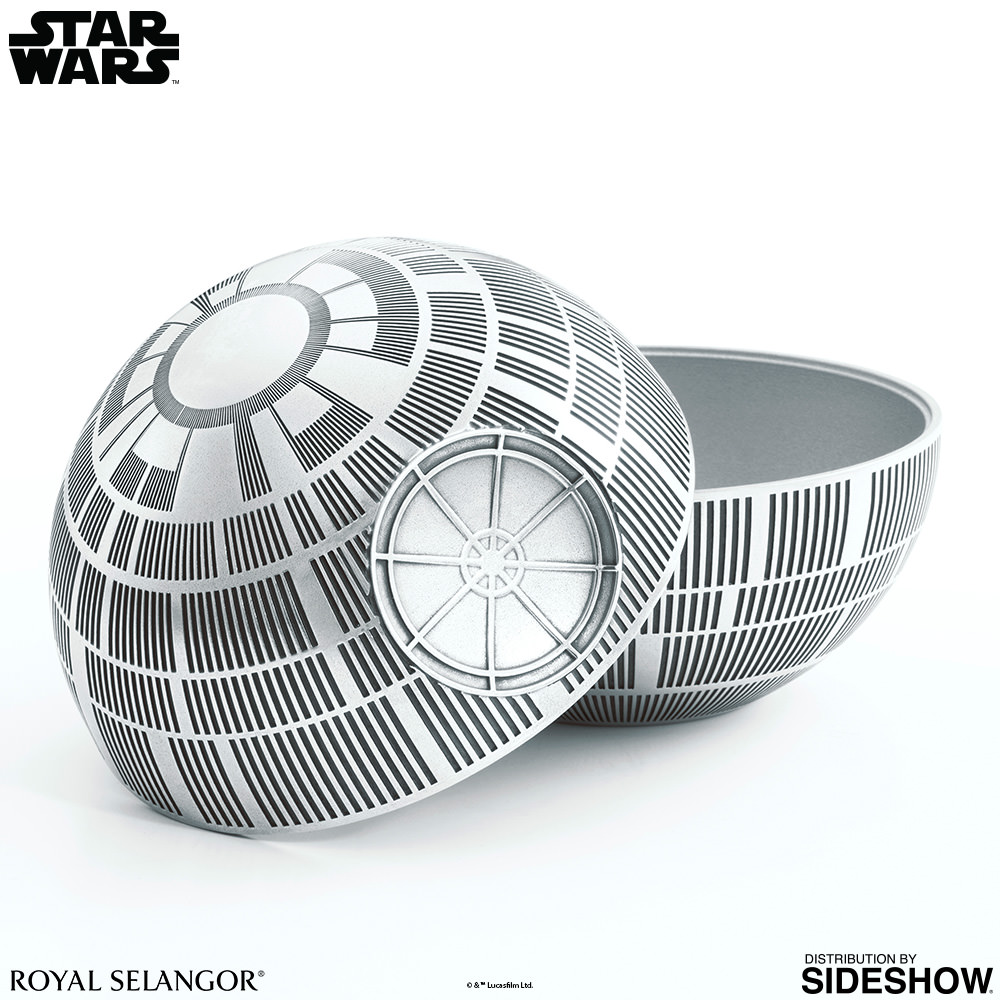 Death-Star Trinket Box 03