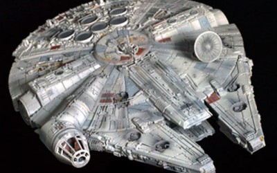 New Scaled Replica of Millennium Falcon available for pre-order!