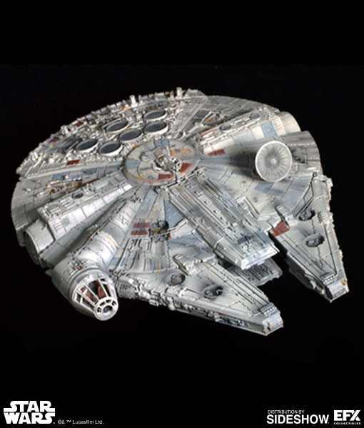 New Scaled Replica of Millennium Falcon available for pre-order!