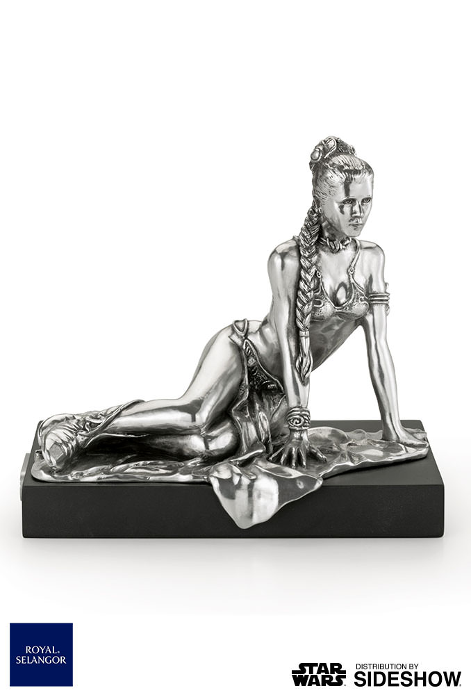 Princess-Leia-Pewter-Figurine-02