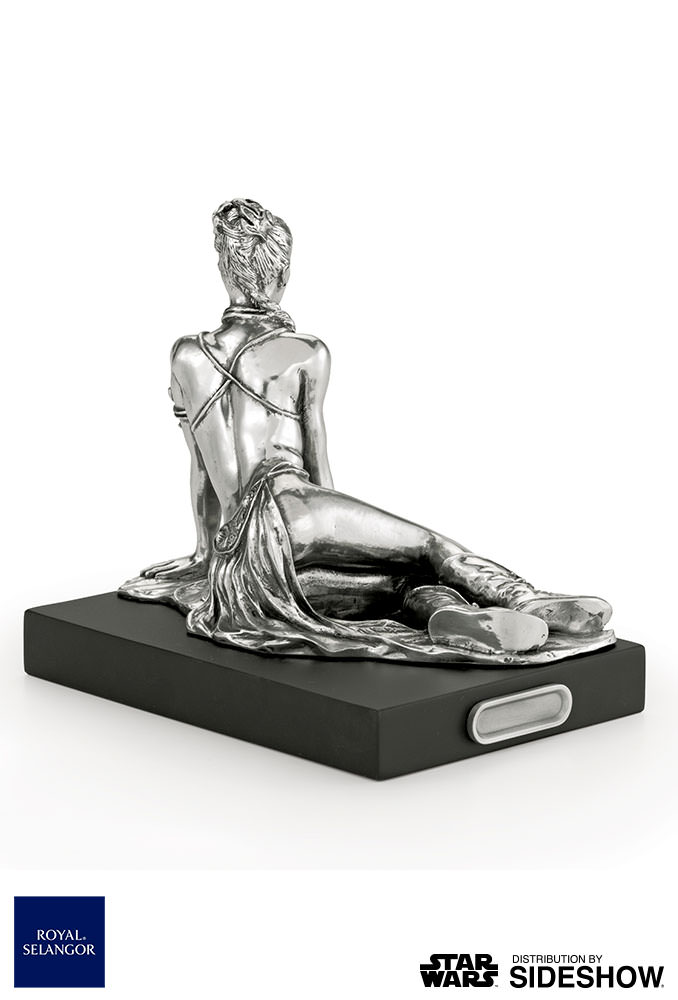 Princess-Leia-Pewter-Figurine-03