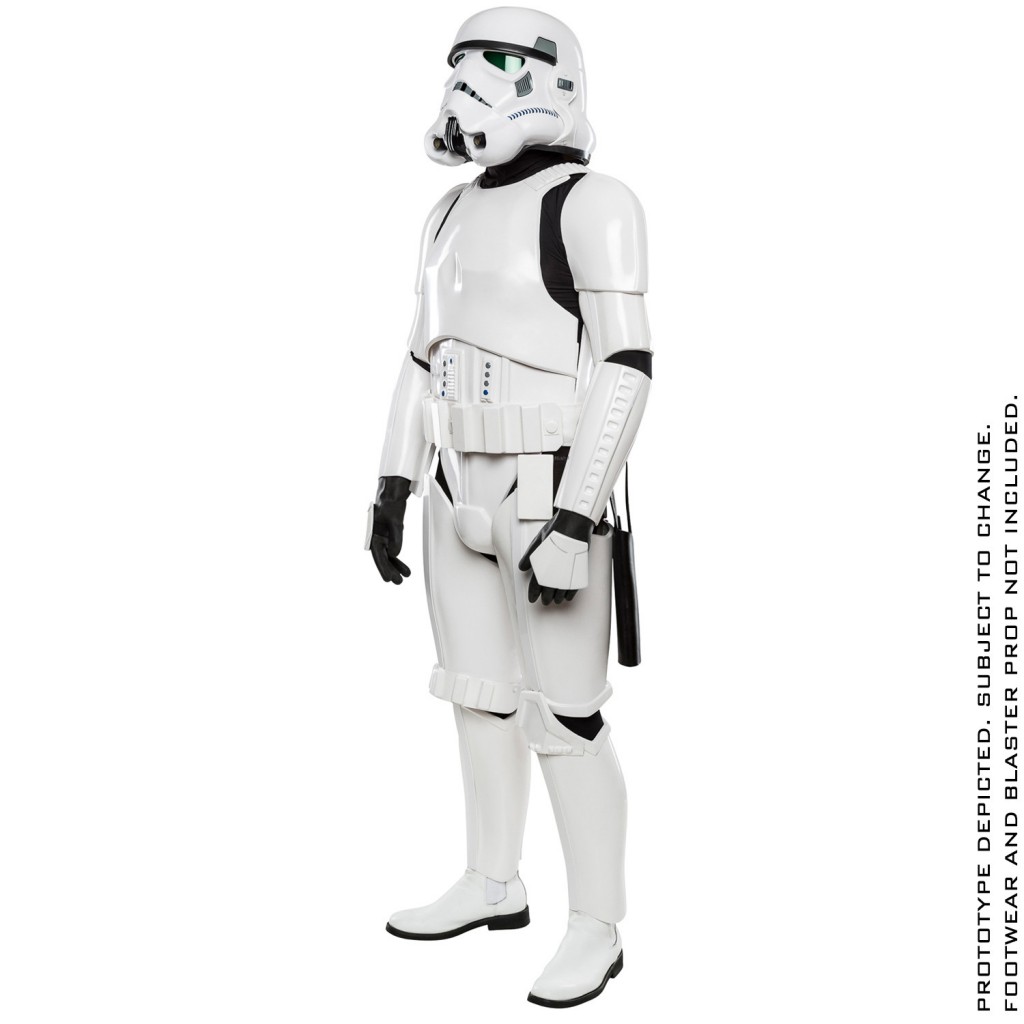 stormtrooper garrison