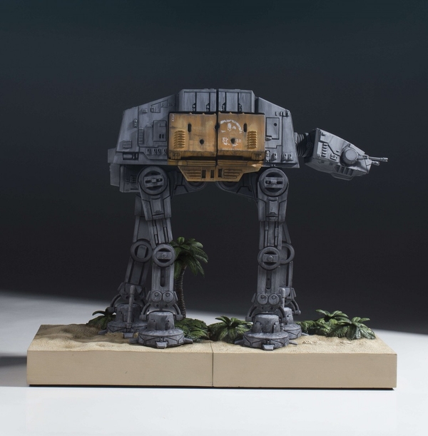 RO AT-ACT Bookends Set 5