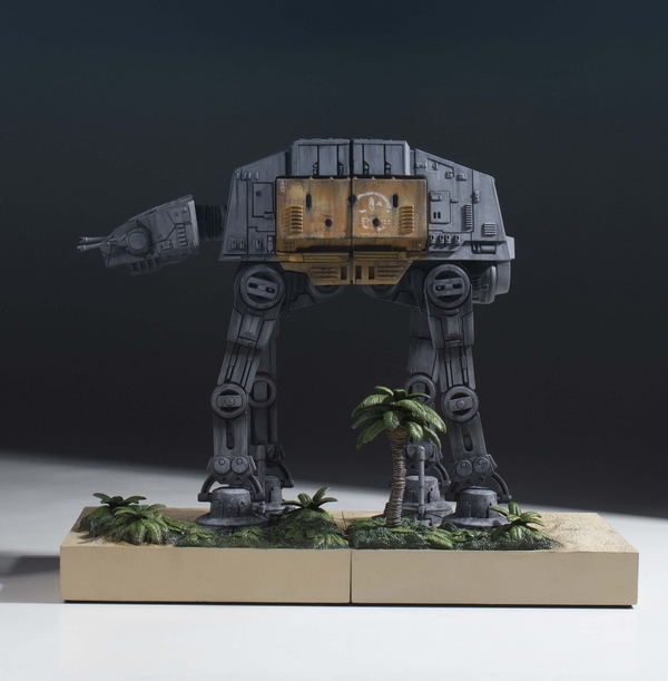 RO AT-ACT Bookends Set 6