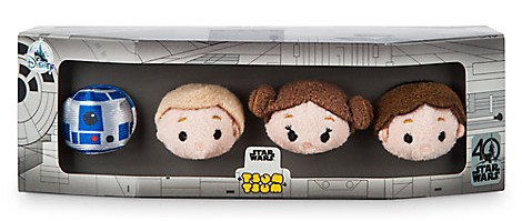 ANH Tsum Tsum Plush Set 1