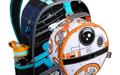 New Star Wars themed School Supplies Rundown!
