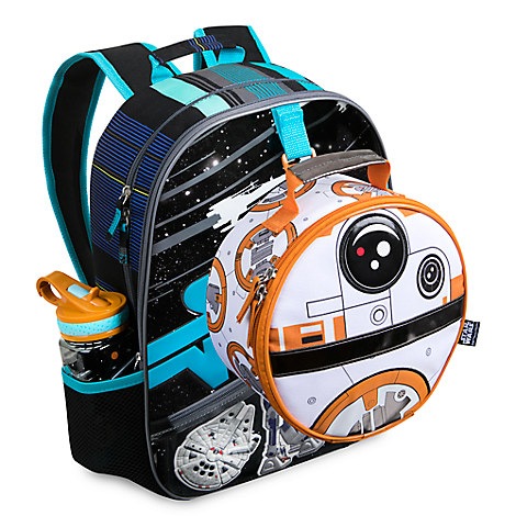 FA BB-8 Lunch Tote 3