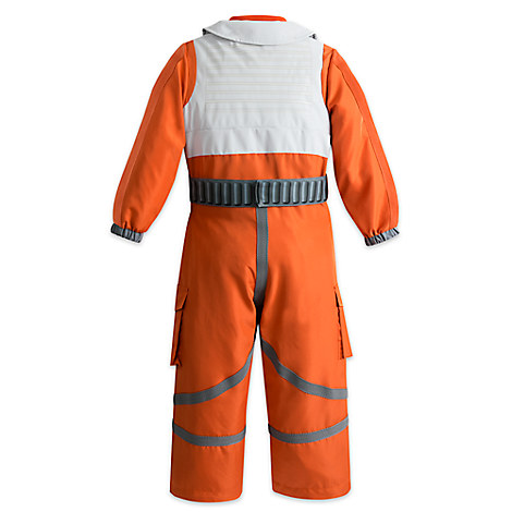 Poe Cameron Kids Costume 2