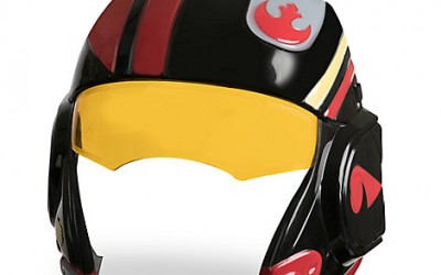New Force Awakens Poe Dameron Kids Costume available on DisneyStore.com