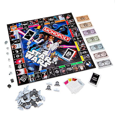SW Monopoly Game 2