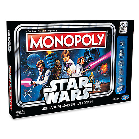 SW Monopoly Game 1