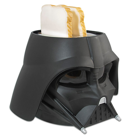 SW Darth Vader Toaster 1