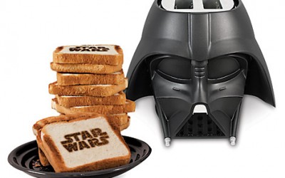 New Star Wars Themed Toasters available on DisneyStore.com