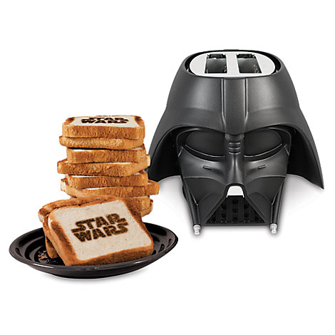New Star Wars Themed Toasters available on DisneyStore.com