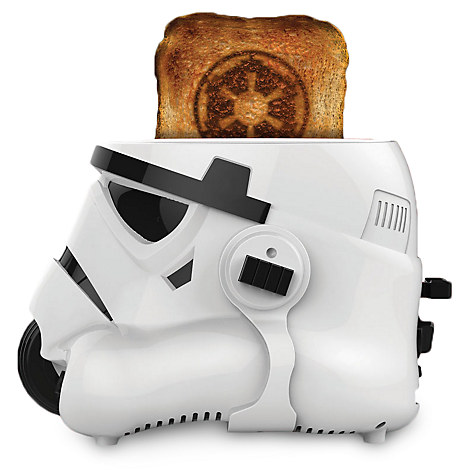 SW Stormtrooper Toaster 3