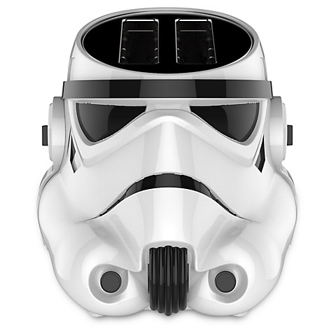 SW Stormtrooper Toaster 1