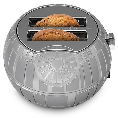 SW Death Star Toaster 1