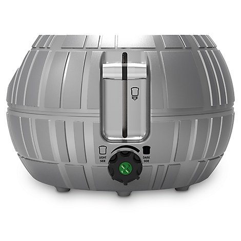 SW Death Star Toaster 3