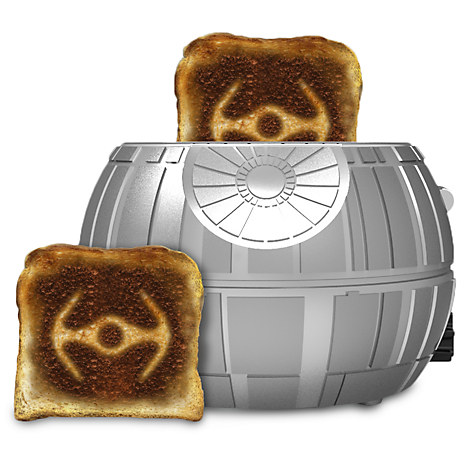 SW Death Star Toaster 2