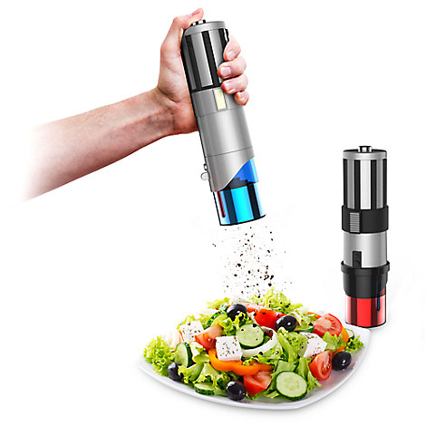 SW Lightsaber S&P Mill Set 2