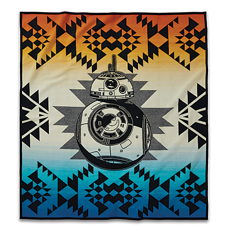 FA BB-8 LE Blanket 2
