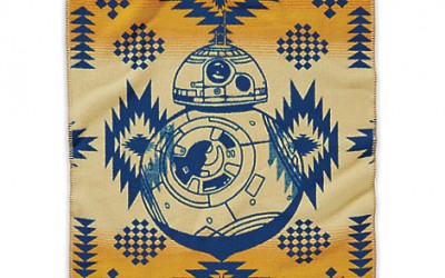 New Star Wars themed blankets rundown!