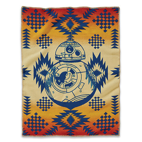 New Star Wars themed blankets rundown!