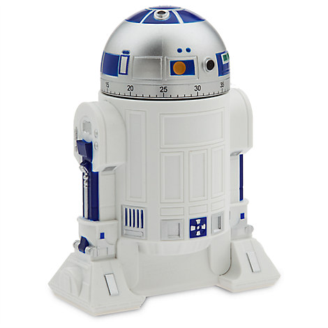 FA R2-D2 Kitchen Timer 3