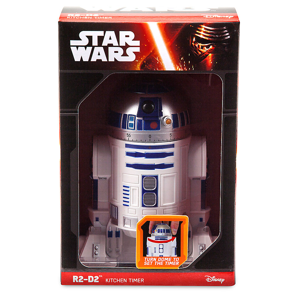 FA R2-D2 Kitchen Timer 1