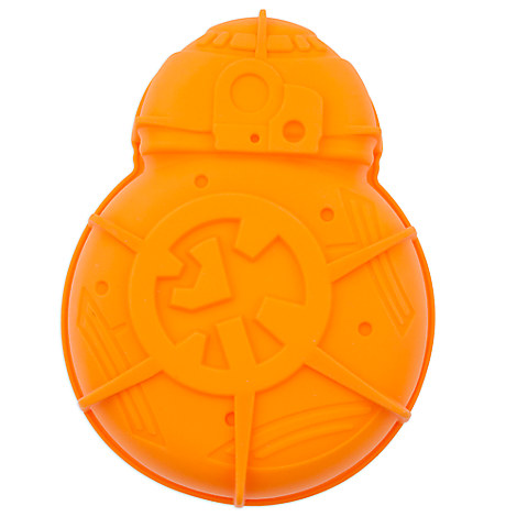 FA BB-8 Cake Mold 2