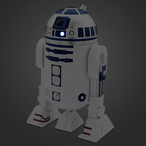 FA R2-D2 Cookie Jar 5
