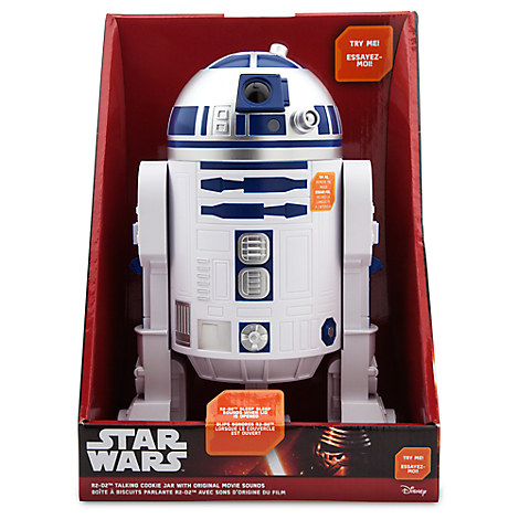 FA R2-D2 Cookie Jar 1