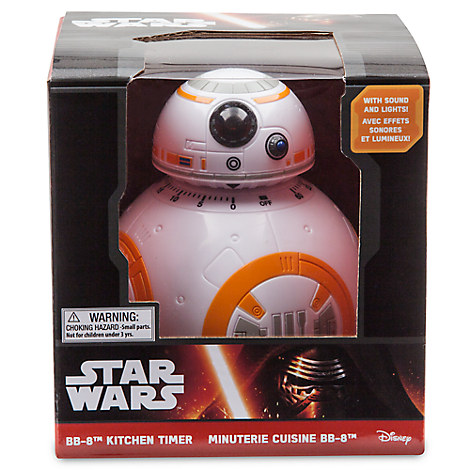 FA BB-8 Kitchen Timer 1