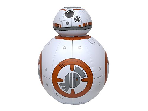 RO (FA) Inflatable BB-8 Pool Toy 2